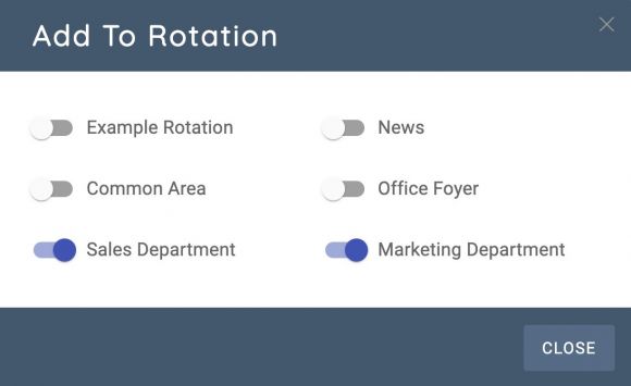 Display Microsoft Power Bi Reports On Screens In Your Office Vuepilot